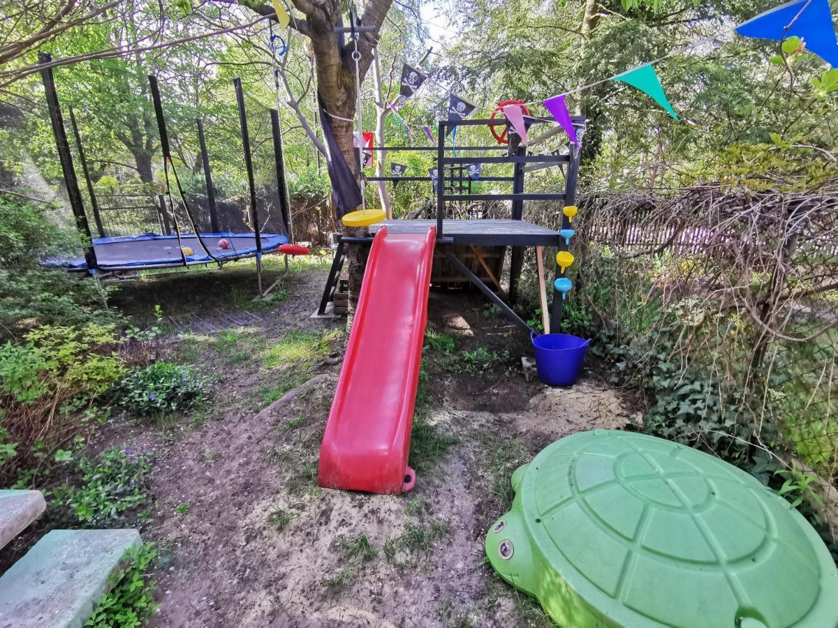 Spacious 3 Bedroom Family Oasis With Sauna, 20 Min From Warsaw Piaseczno (Masovia) Exterior foto